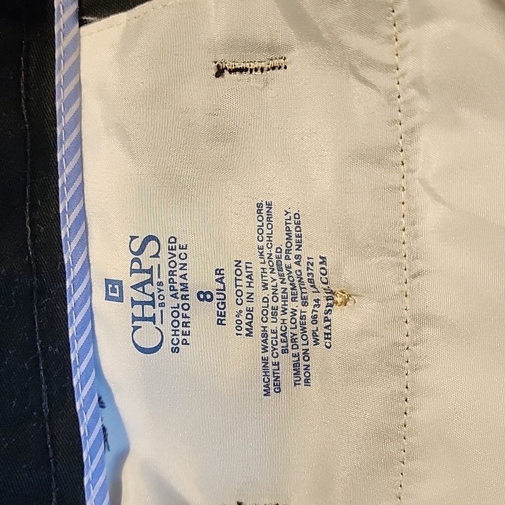Chaps pants - Picture 3 of 3